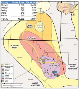 An Introduction to Arabella Exploration: Focused on the Wolfbone in the ...