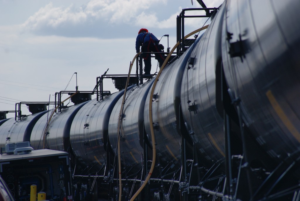 Midstream: Meritage’s First Crude Oil Unit Train Sends 70,000 Barrels ...