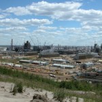 Syncrude Plant Site