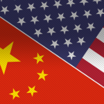 China and US flags -oilandgas360