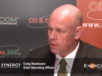 Synergy Resources COO Craig Rasmuson exclusive  video interview with Oil & Gas 360.