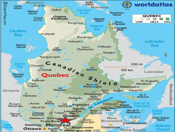 Quebec Approves $800 Million LNG Project - Oil & Gas 360