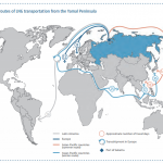 Russia, LNG