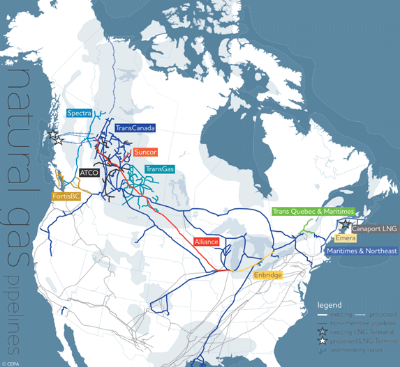 Trudeau Gives Thumbs Up to Two Pipelines, Nixes Another - Oil & Gas 360