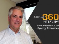 Synergy Resources CEO Lynn Peterson: an Exclusive Interview with Oil & Gas 360®