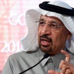 Saudi Oil Minister Khalid al Falih