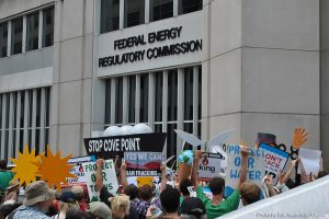 Environmental Movement Targets FERC to Stop Transport of Fossil Fuels – An Exclusive Interview 