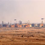 Basra Oil Refinery, Iraq