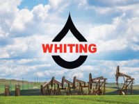 Whiting Petroleum Exceeds Production Guidance with 118.9 MBOEPD