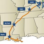 Moving Gas: FERC Approves Construction of TransCanada’s Leach XPress and Rayne XPress Pipelines