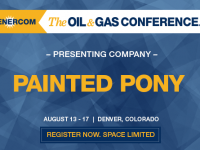 EnerCom’s 2017 Conference Day Two Breakout Notes: Painted Pony