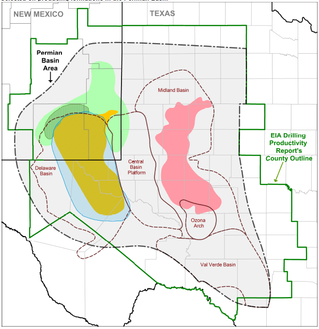 EnerCom Conference Presenters will Outline Permian Economics - Oil ...