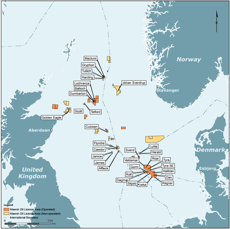 Total Buys Maersk Oil in $7.45 Billion Deal - Oil & Gas 360