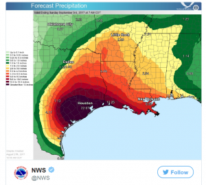 Hurricane Harvey Creates Major Disruption in Oil Markets - Oil & Gas 360