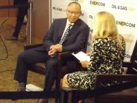 Exclusive Video Interview with Advantage Oil & Gas President & CEO Andy Mah