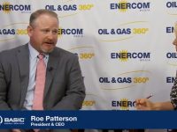 Exclusive Video Interview with Basic Energy Services President & CEO Roe Patterson