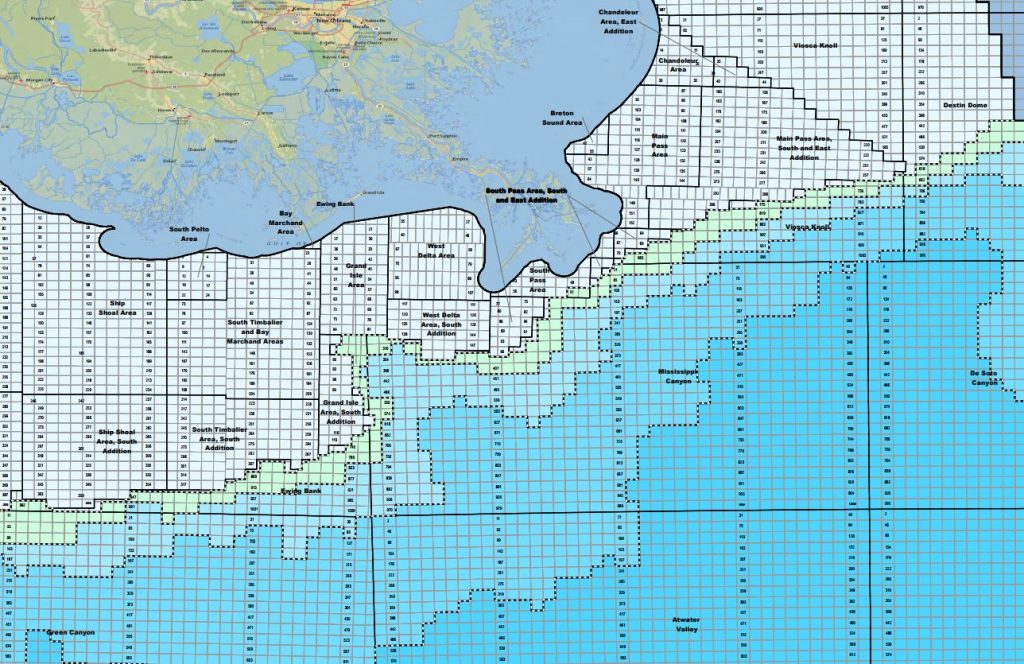 2018 to Deliver Largest Oil & Gas Lease Sale in U.S. History - Oil ...