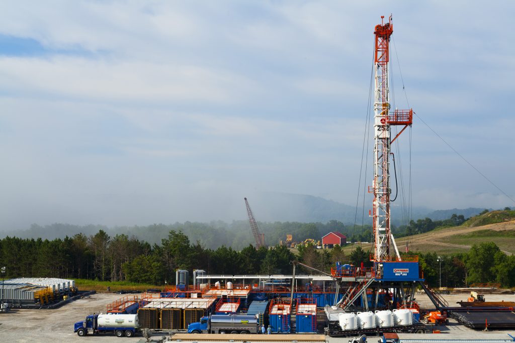 EQT Sets a Record in the Marcellus