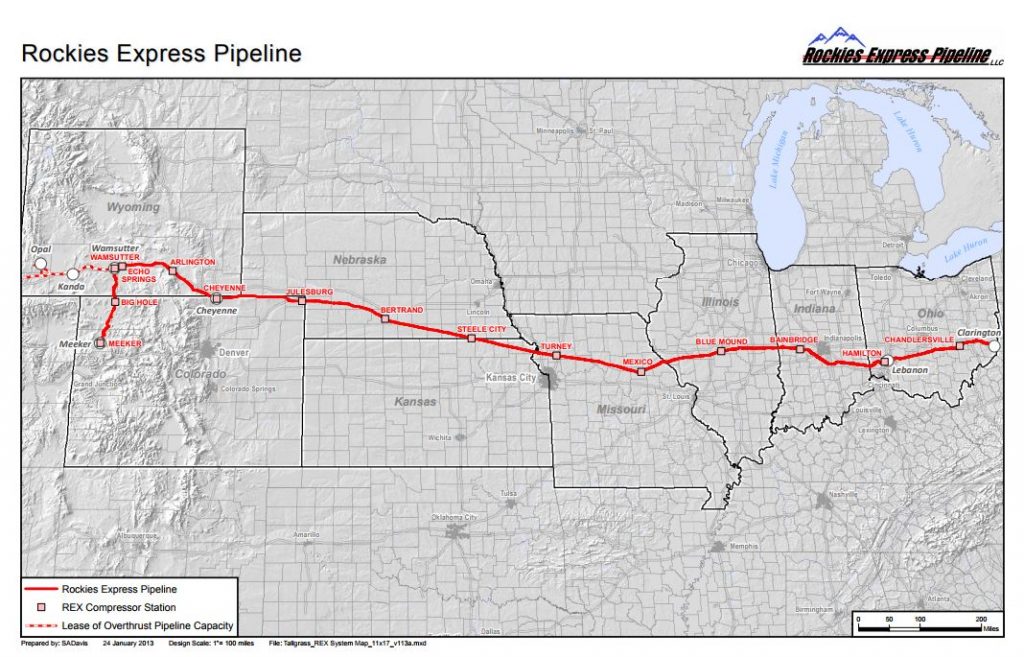 Rimrock Energy Partners Building More Takeaway in the Wattenberg – Oil ...