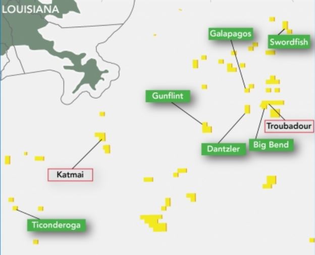 Unique Restructuring in the Gulf: Noble Energy and Fieldwood Energy Announce $710 Million Deepwater Gulf Deal