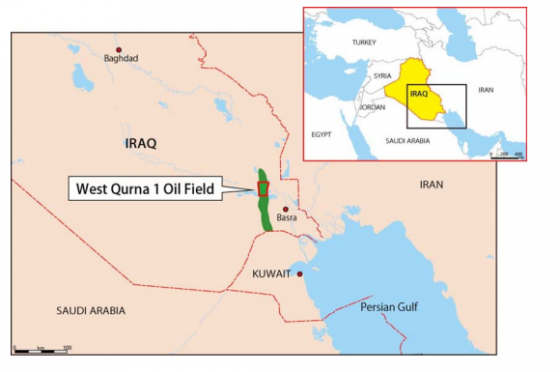 Shell Divests Ownership In Iraqs West Qurna 1 Oil Field Oil And Gas 360 4578