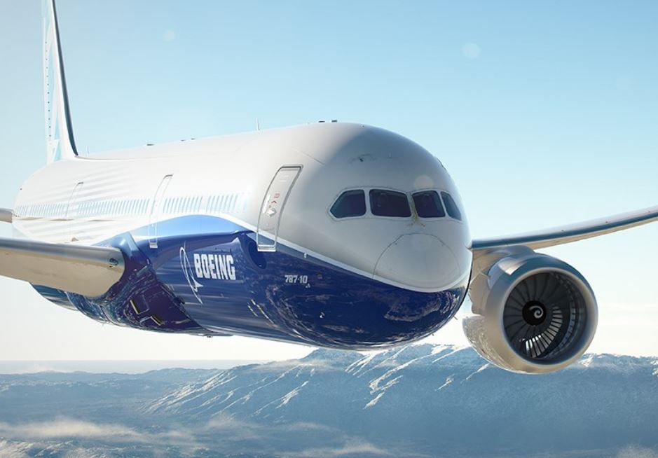Boeing Delivers First Fuel Stingy 787 10 Dreamliner Price 1 Million Per Seat Oil Gas 360