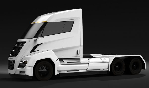 Over-the-Road Tractor-Trailers with Alternative Propulsion Are Catching on with Buyers