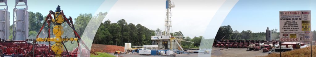 Goodrich Petroleum: Focused on Haynesville through 2019