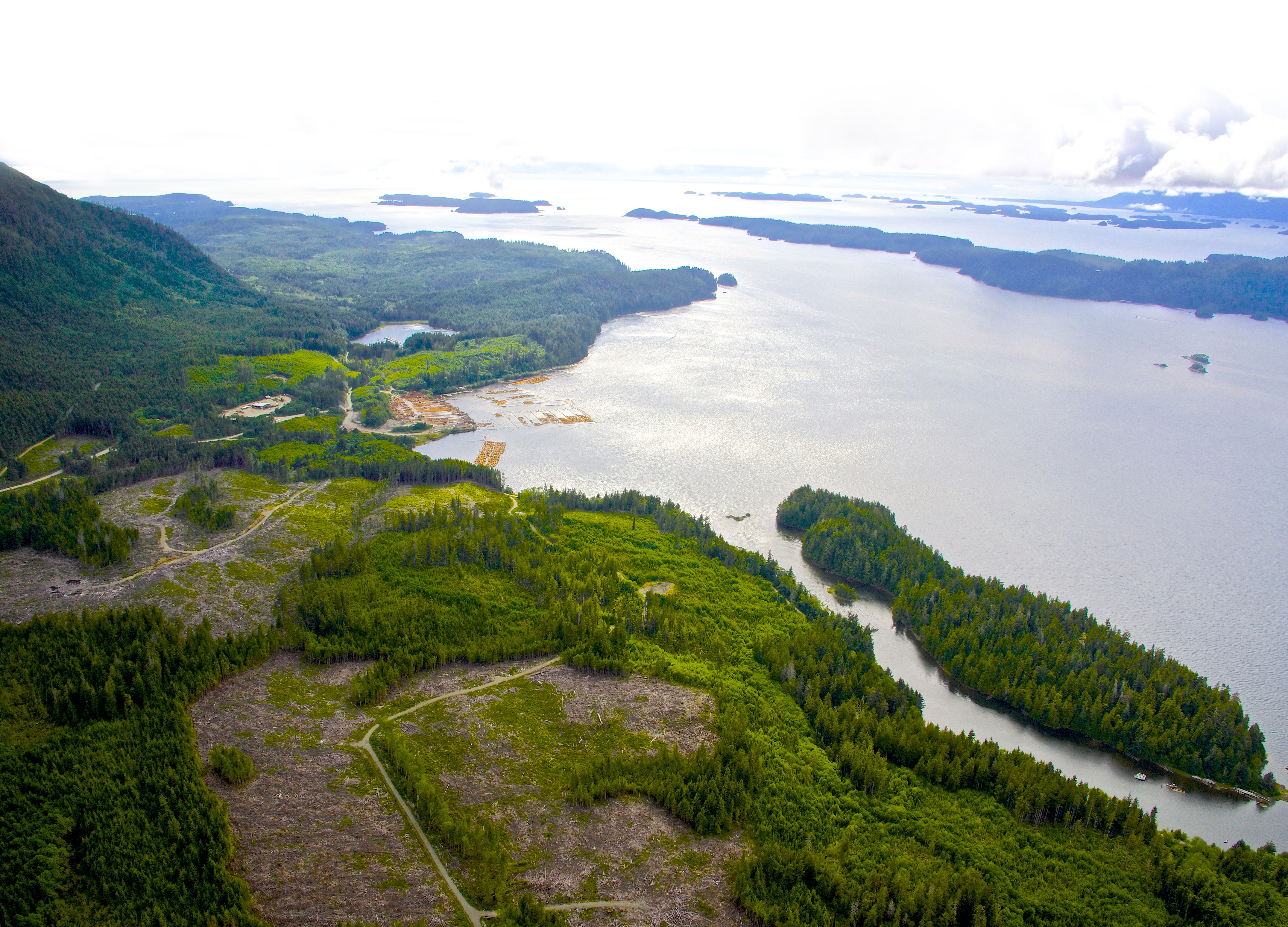 B.C.’s Steelhead LNG Closes In