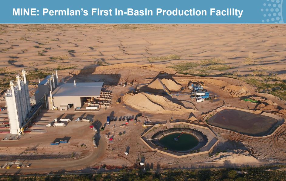 In-Basin Sand Mines are Sprouting Up Fast in Texas and Oklahoma