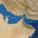 Here's how Iran would disrupt world oil trade - Oil & Gas 360 Strait of Hormuz