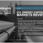 Driilinginfo U.S. Capital Markets Review