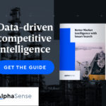 Oil & Gas 360 Whitepaper - Data Driven Competitive intelligence