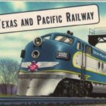 Texas and Pacific Land Trust Railway -oilandgas360