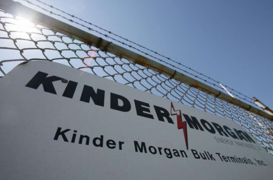 Kinder Morgan starts natural gas pipeline to Corpus Christi ahead of schedule - oil and gas 360