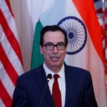 U.S., allies working to offset loss of Iranian oil: Mnuchin-oag360