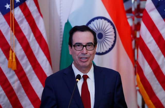 U.S., allies working to offset loss of Iranian oil: Mnuchin-oag360