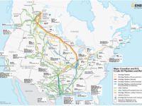 Enbridge closes the Federally Regulated portion of the previously announced sale of natural gas gathering and processing assets in northern British Columbia to Brookfield Infrastructure