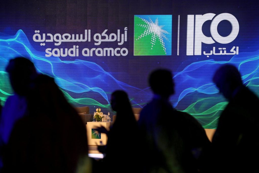 Saudi Aramco prices shares at top of range in world's biggest IPO: sources- oil and gas 360