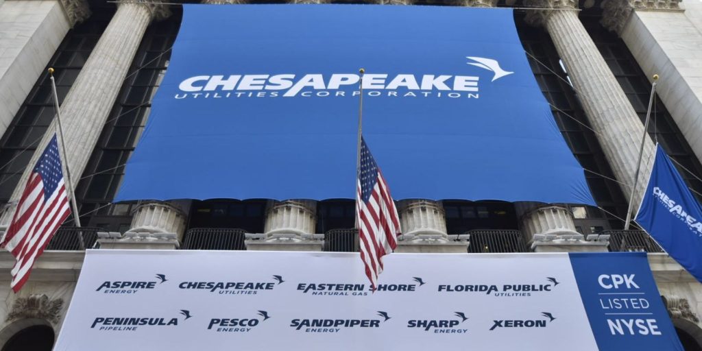 Chesapeake Utilities Corporation to Acquire Elkton Gas -oilandgas360