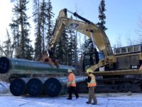 KKR to Acquire Significant Stake in Canada’s Coastal GasLink Pipeline Project