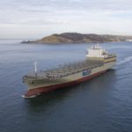 General Dynamics NASSCO Delivers Lead Ship of Matson Kanaloa Class - oilandgas360