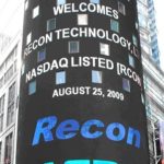 Recon Technology Announces 1-for -5 Reverse Stock Split -oilandgas360