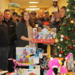 CITGO Continues Tradition of Collecting Toys for Area Kids - oilandgas360