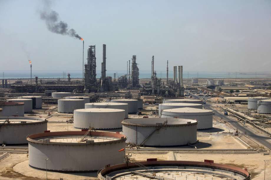 Oil set for biggest weekly loss since July as Mideast risk eases- oil and gas 360