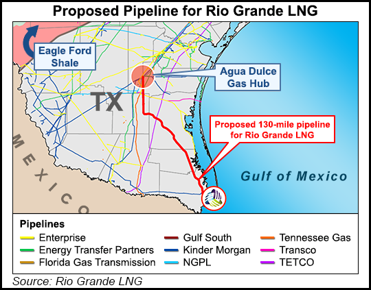 Enbridge Expands Role In LNG Exports With Deal To Buy Rio Bravo 