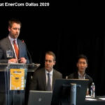 EnerCom Dallas Midstream Panel cover