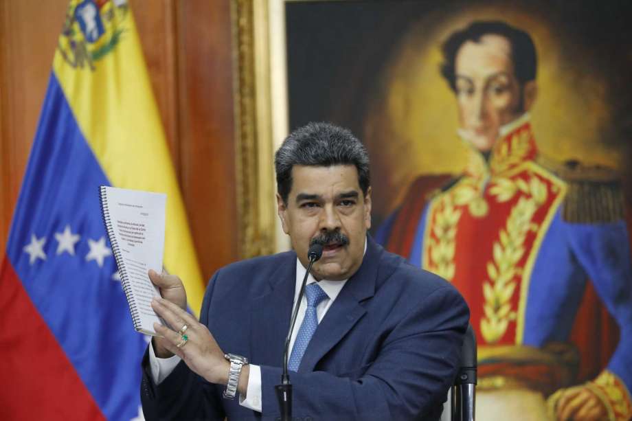 Maduro shakes up PDVSA as Venezuela faces oil emergency- oil and gas 360