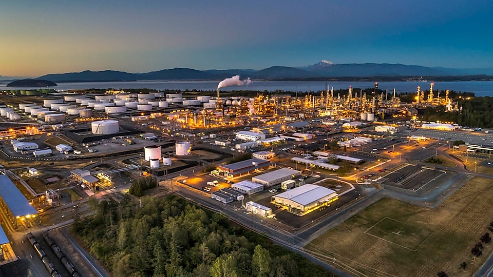 Shell finalizes sale of Martinez Refinery - oilandgas360