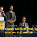 The Capital Markets Panel at EnerCom Dallas 2020